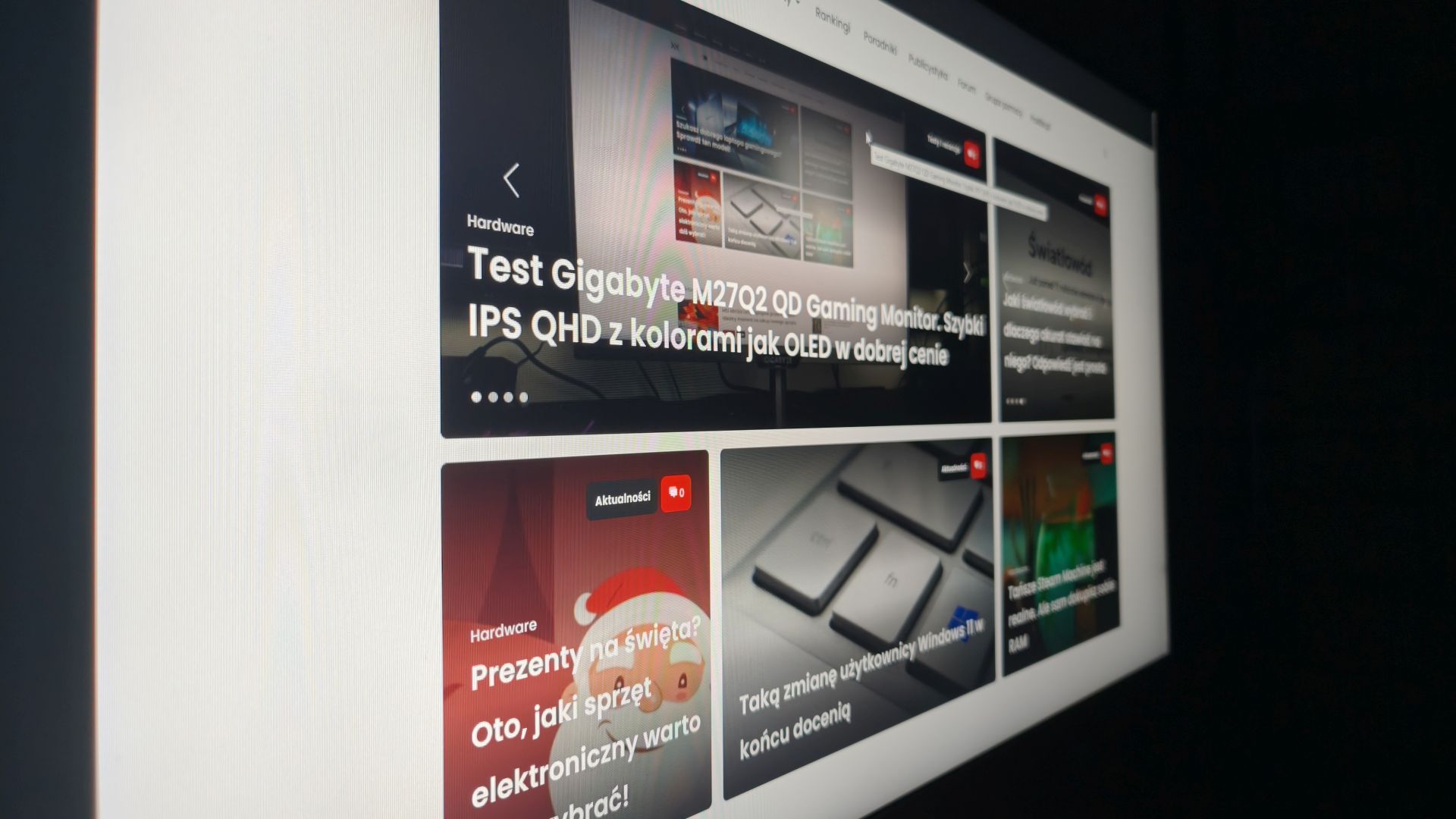 iiyama G-Master GB2741HSU-B1 Black Hawk