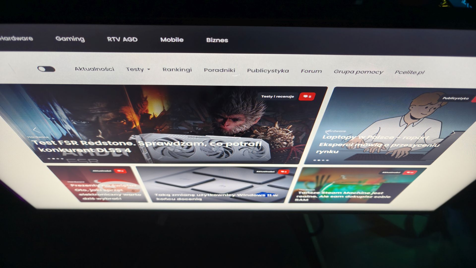 iiyama G-Master GB2741HSU-B1 Black Hawk