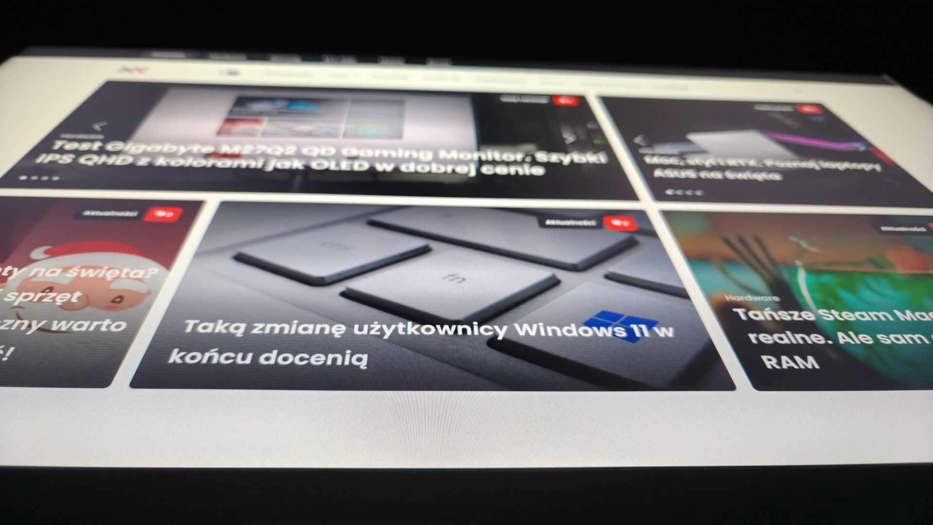 iiyama G-Master GB2741HSU-B1 Black Hawk