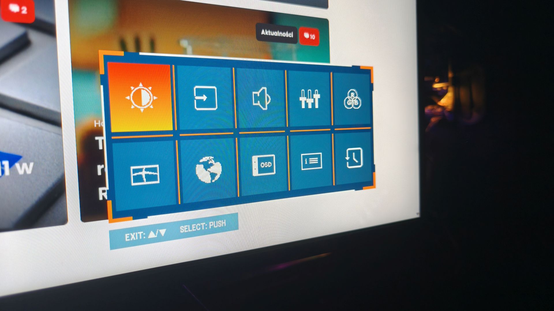 iiyama G-Master GB2741HSU-B1 Black Hawk