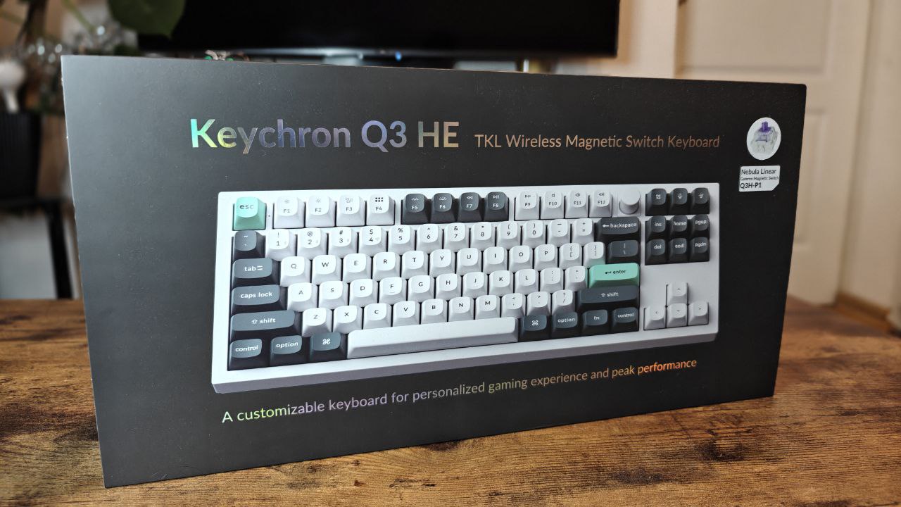 Keychron
