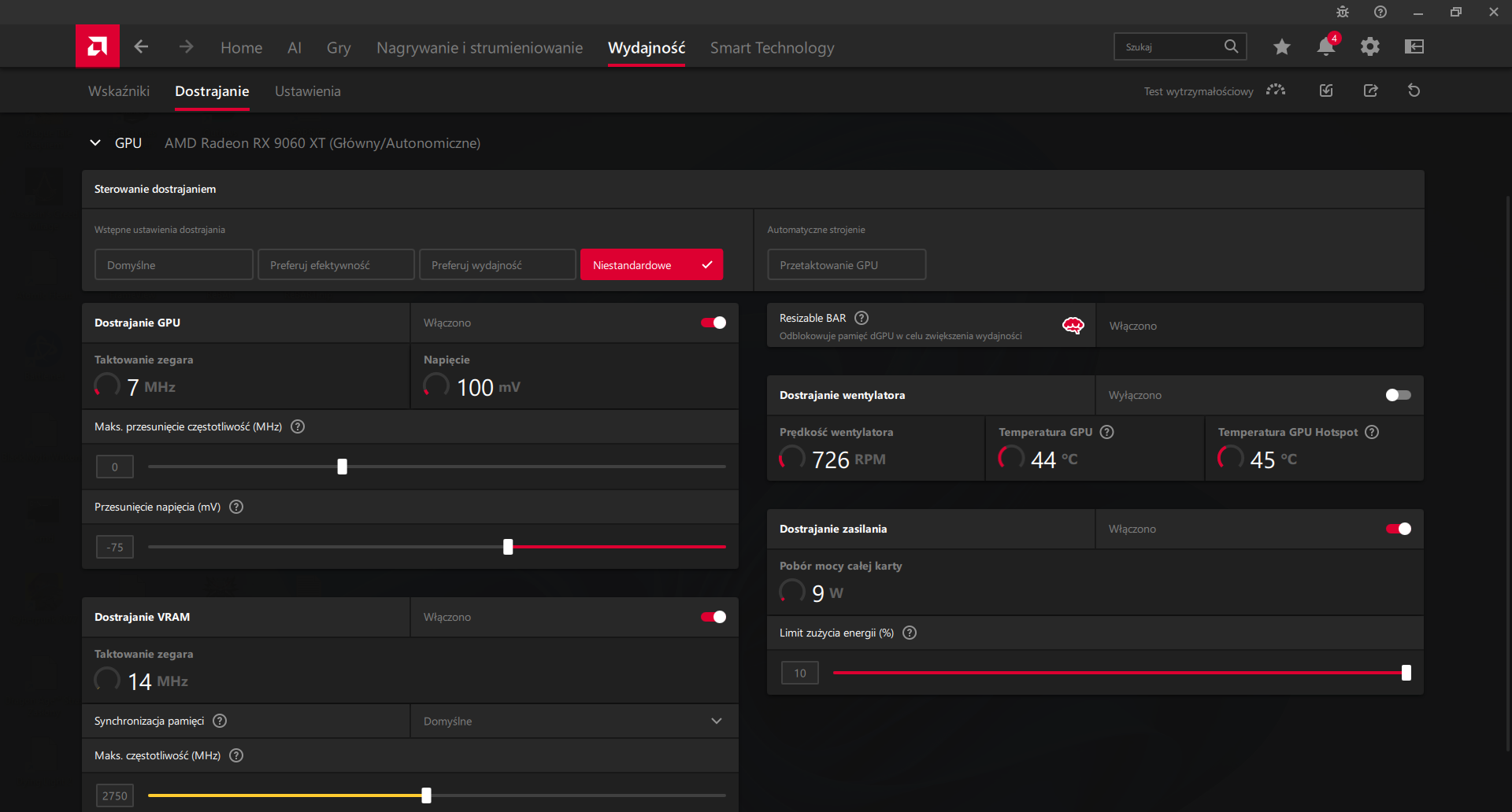 Test GIGABYTE Radeon RX 9060 XT 16 GB GAMING OC ICE. Elegancka biała karta w dobrej cenie