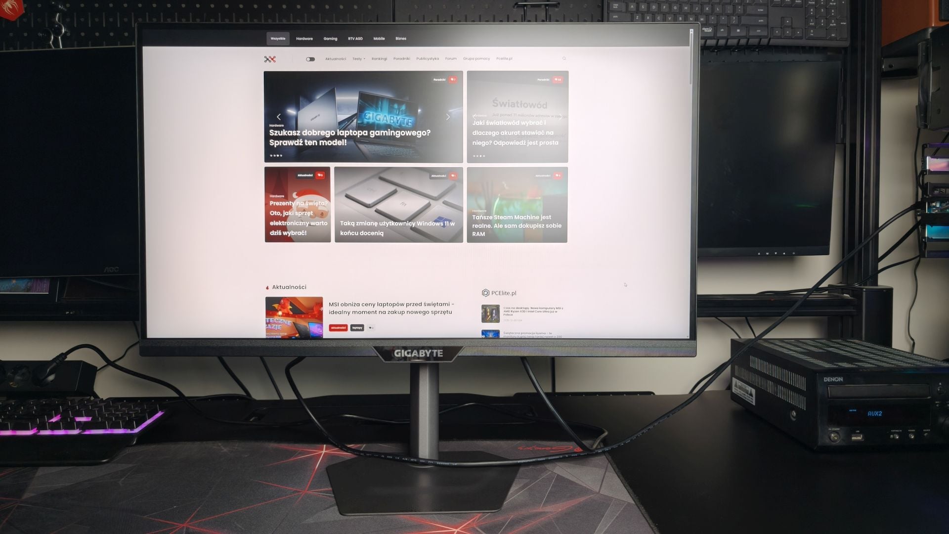 Test GIGABYTE Radeon RX 9060 XT 16 GB GAMING OC ICE. Elegancka biała karta w dobrej cenie