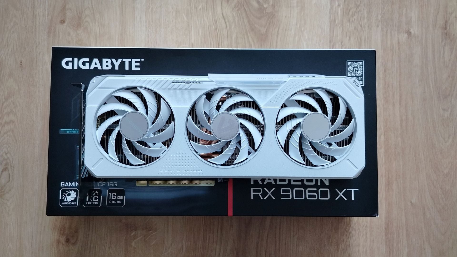 Test GIGABYTE Radeon RX 9060 XT 16 GB GAMING OC ICE. Elegancka biała karta w dobrej cenie