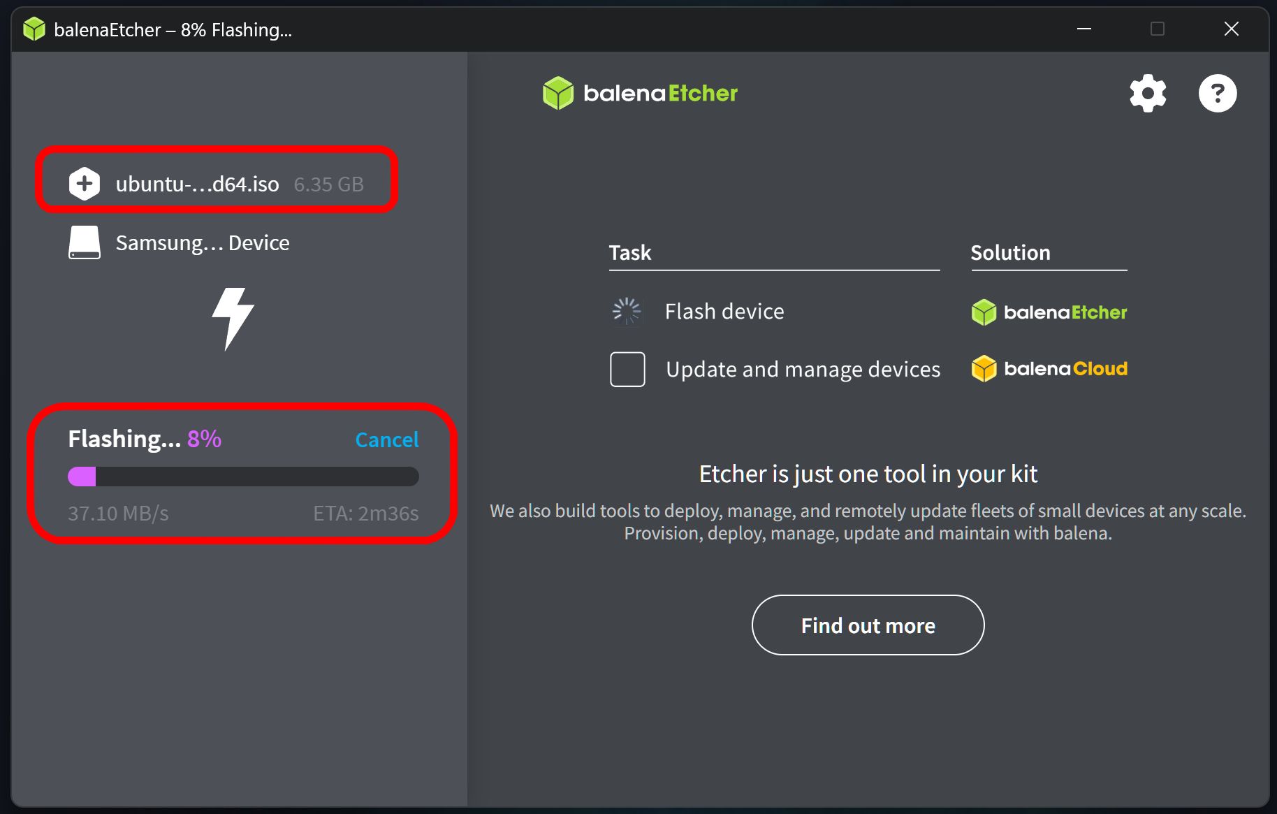 Pendrive instalacyjny Windows