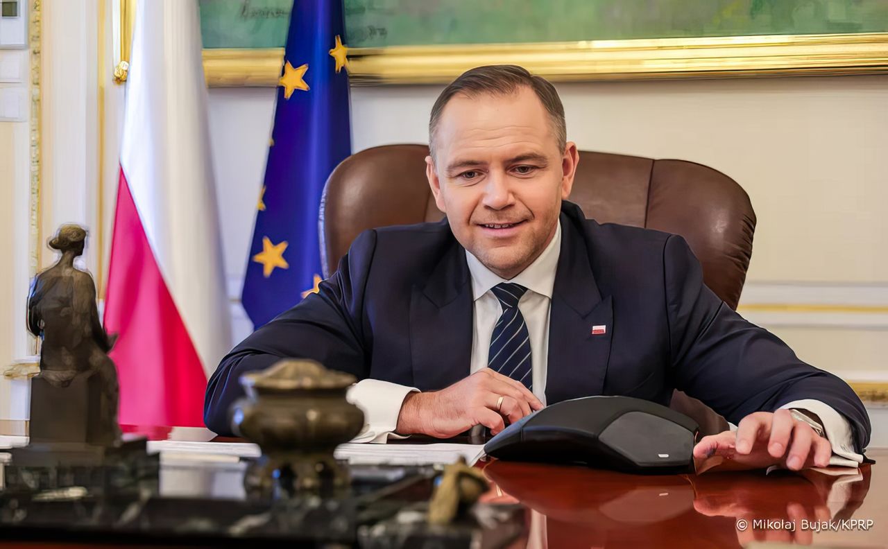 Prezydent Karol Nawrocki