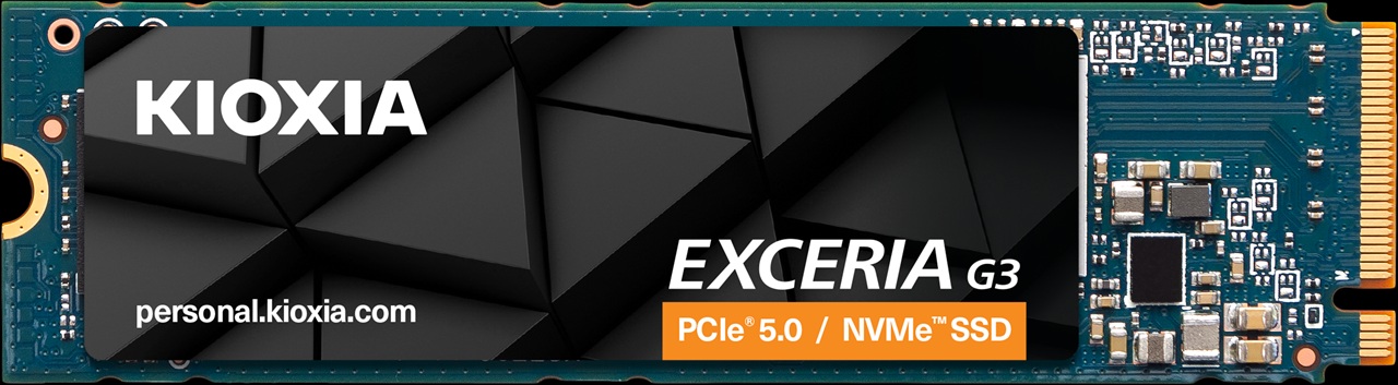 Dysk SSD EXCERIA G3