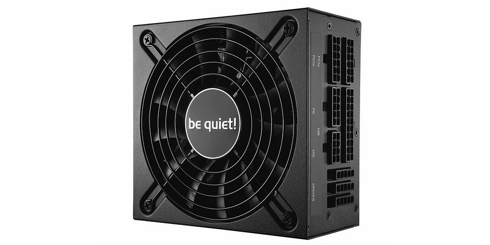 be quiet! SFX-L POWER 500W 80 Plus Gold (SFX-L)