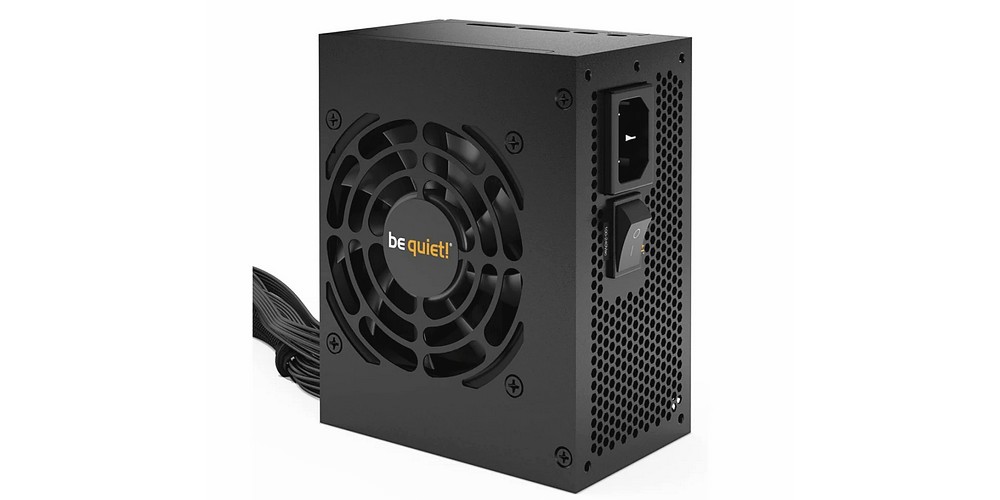be quiet! SFX Power 3 450W 80 Plus Bronze (SFX)