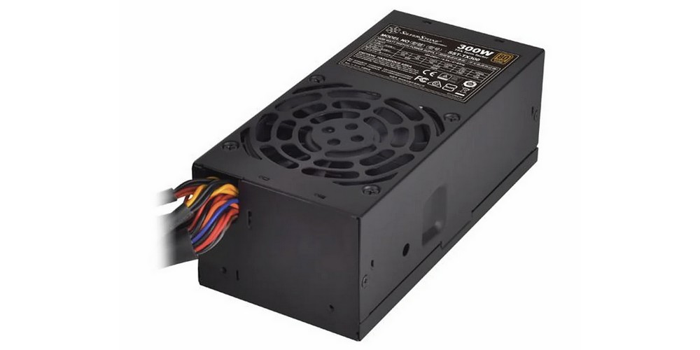 SilverStone TFX 300W 80 Plus Bronze (TFX)