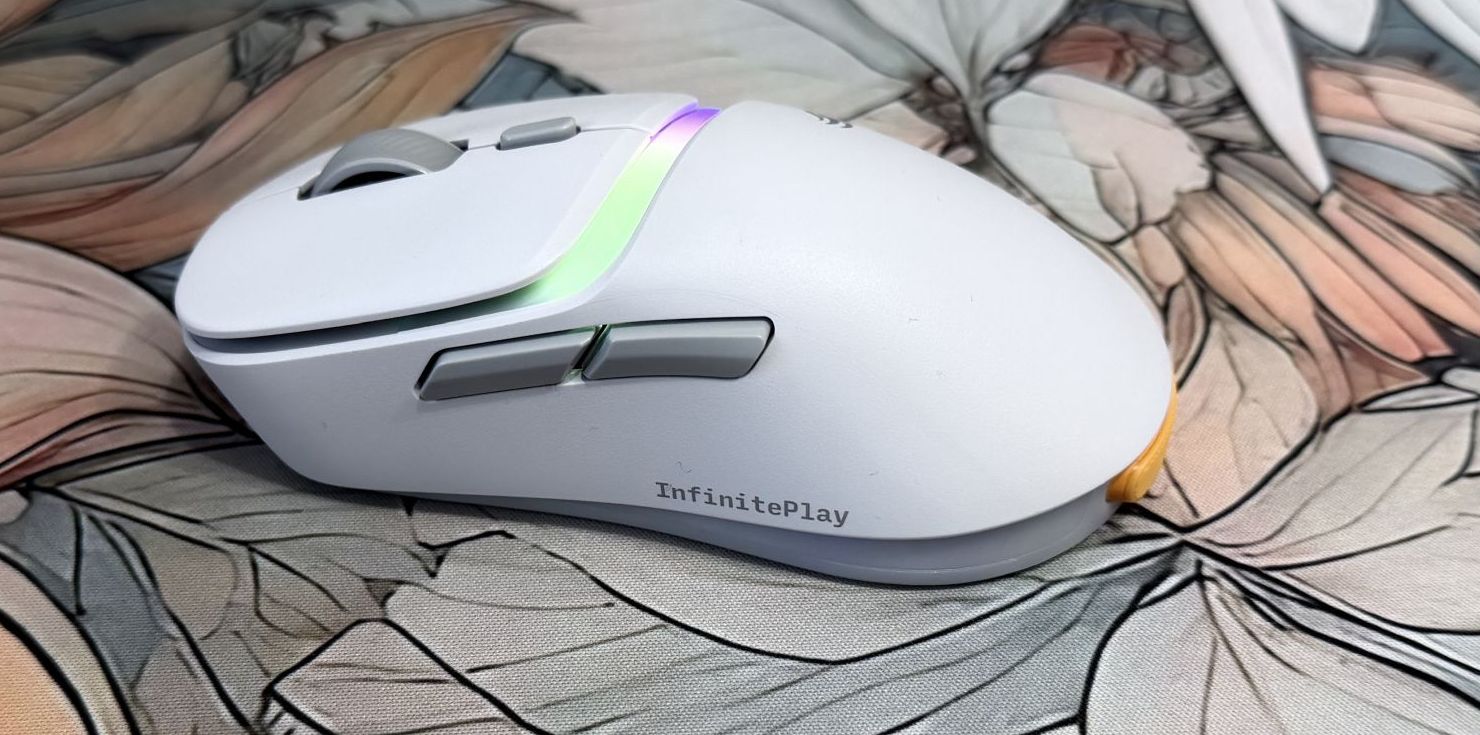 Test Glorious Model D3 Wireless