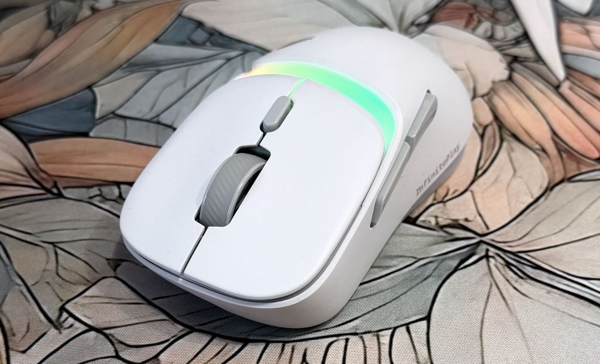 Test Glorious Model D3 Wireless