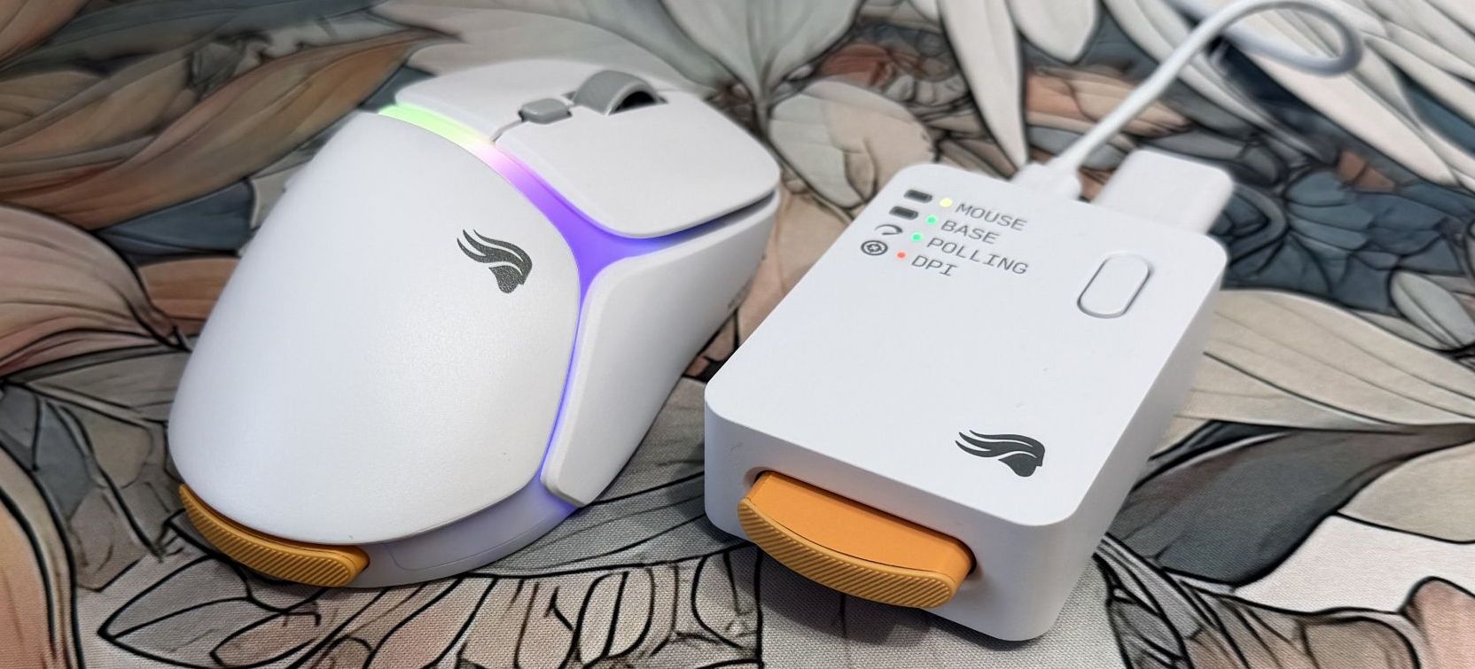 Glorious Model D3 Wireless