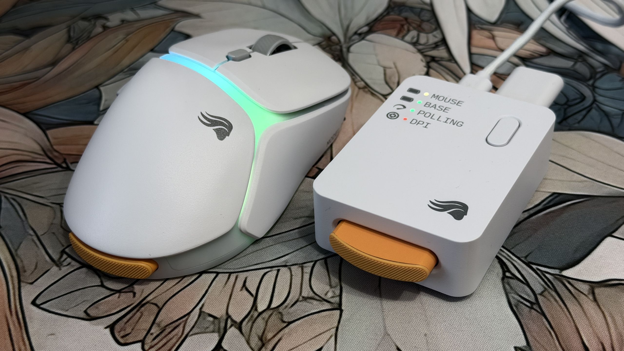 Test Glorious Model D3 Wireless