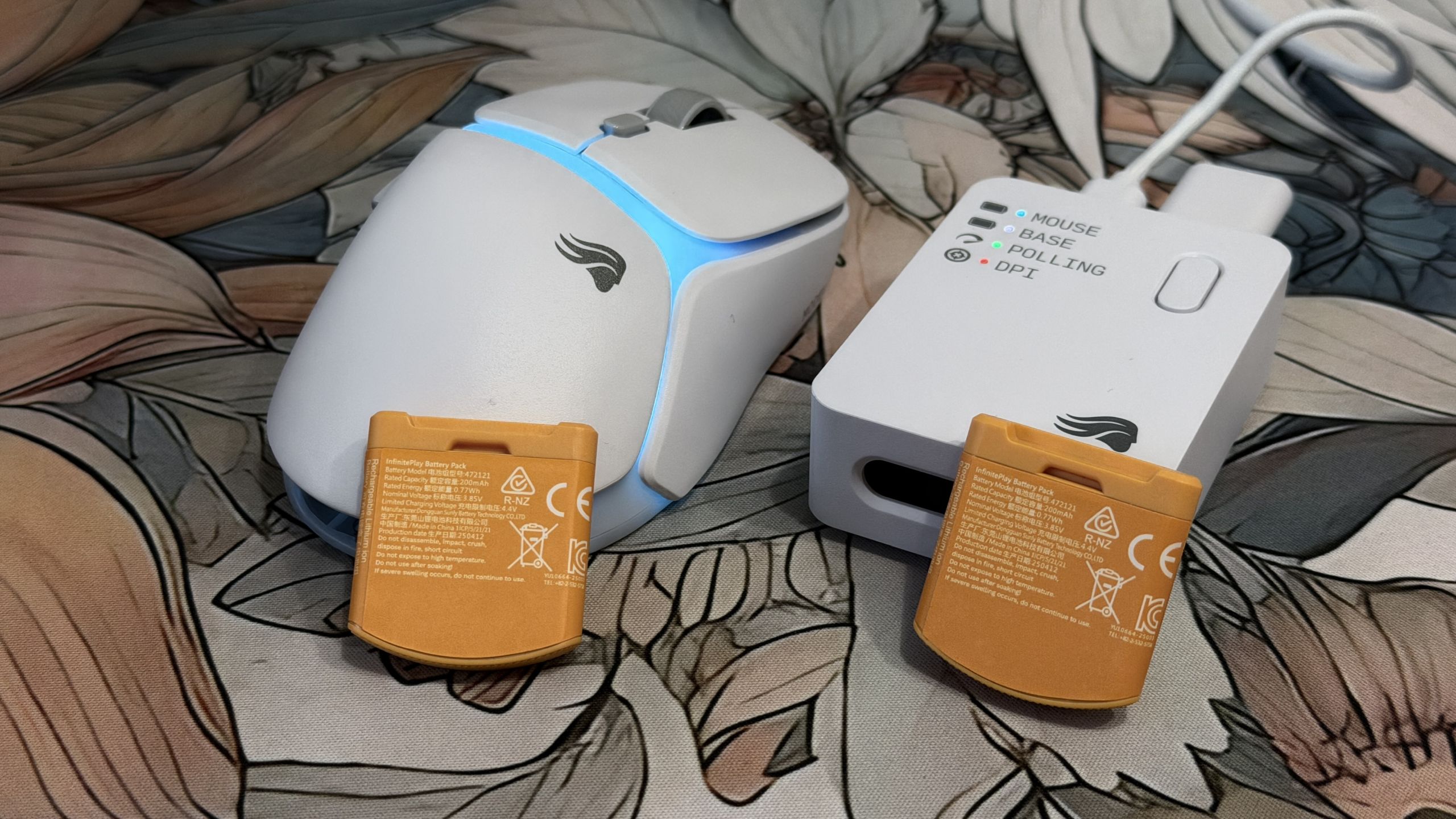 Glorious Model D3 Wireless