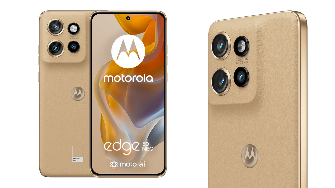 Motorola Edge 50 Neo 5G