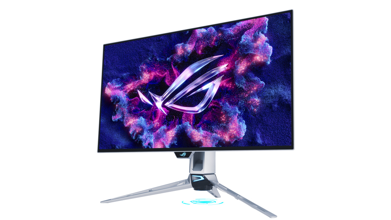  ASUS ROG Swift PG27AQWP-W