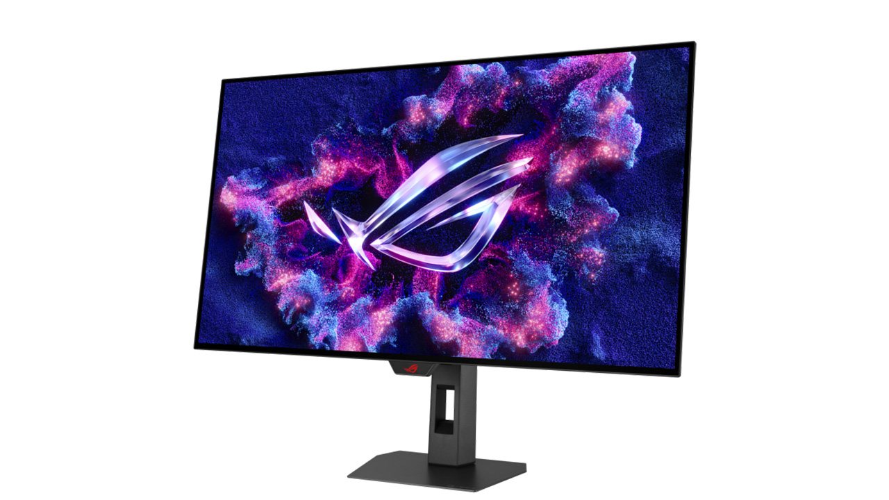 ASUS ROG Strix OLED XG32UCWMG