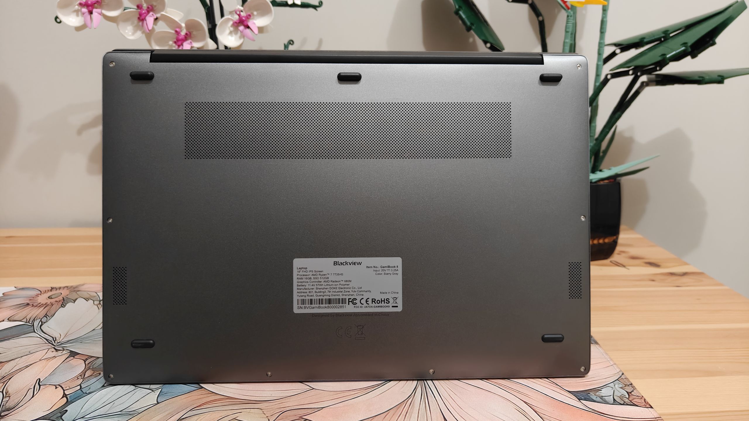 Blackview GamiBook 8