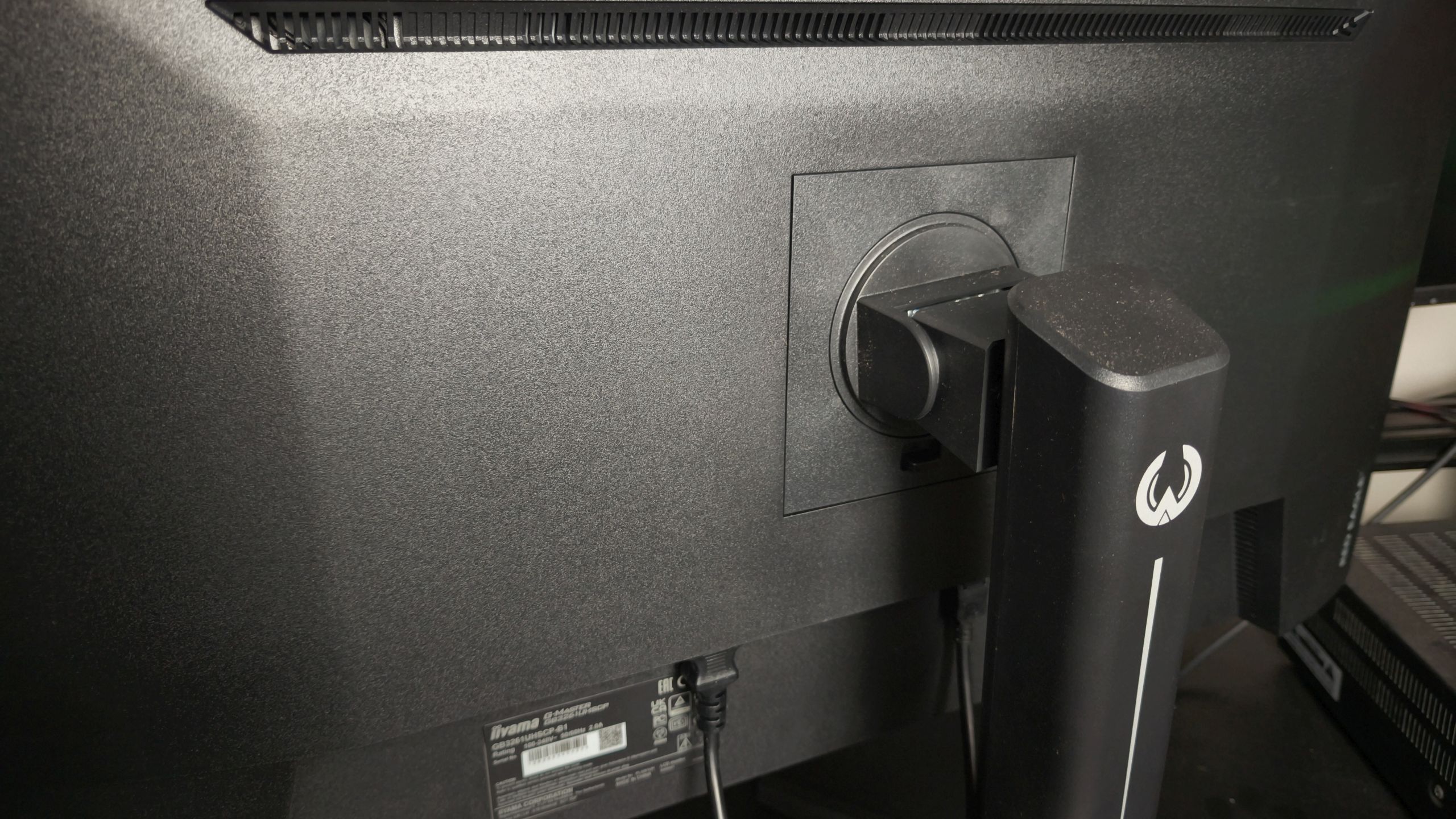 iiyama G-Master GB3261UHSCP-B1 Red