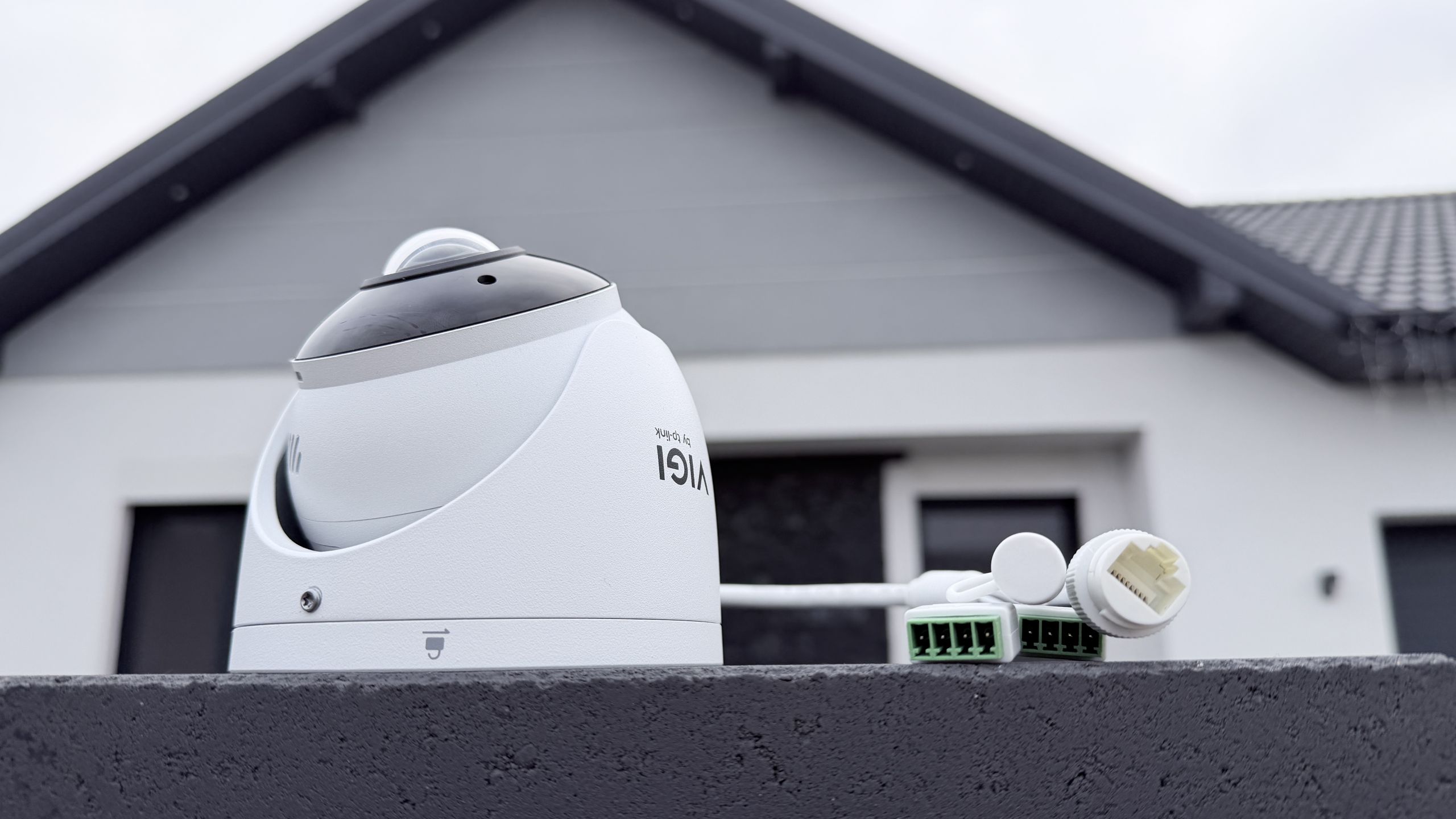 Test kamer TP-Link VIGI InSight S485PI i S385PI