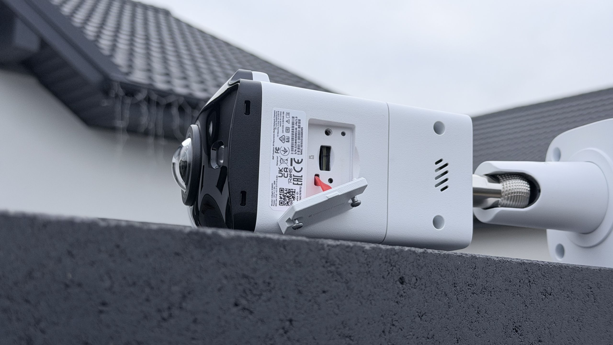 Test kamer TP-Link VIGI InSight S485PI i S385PI