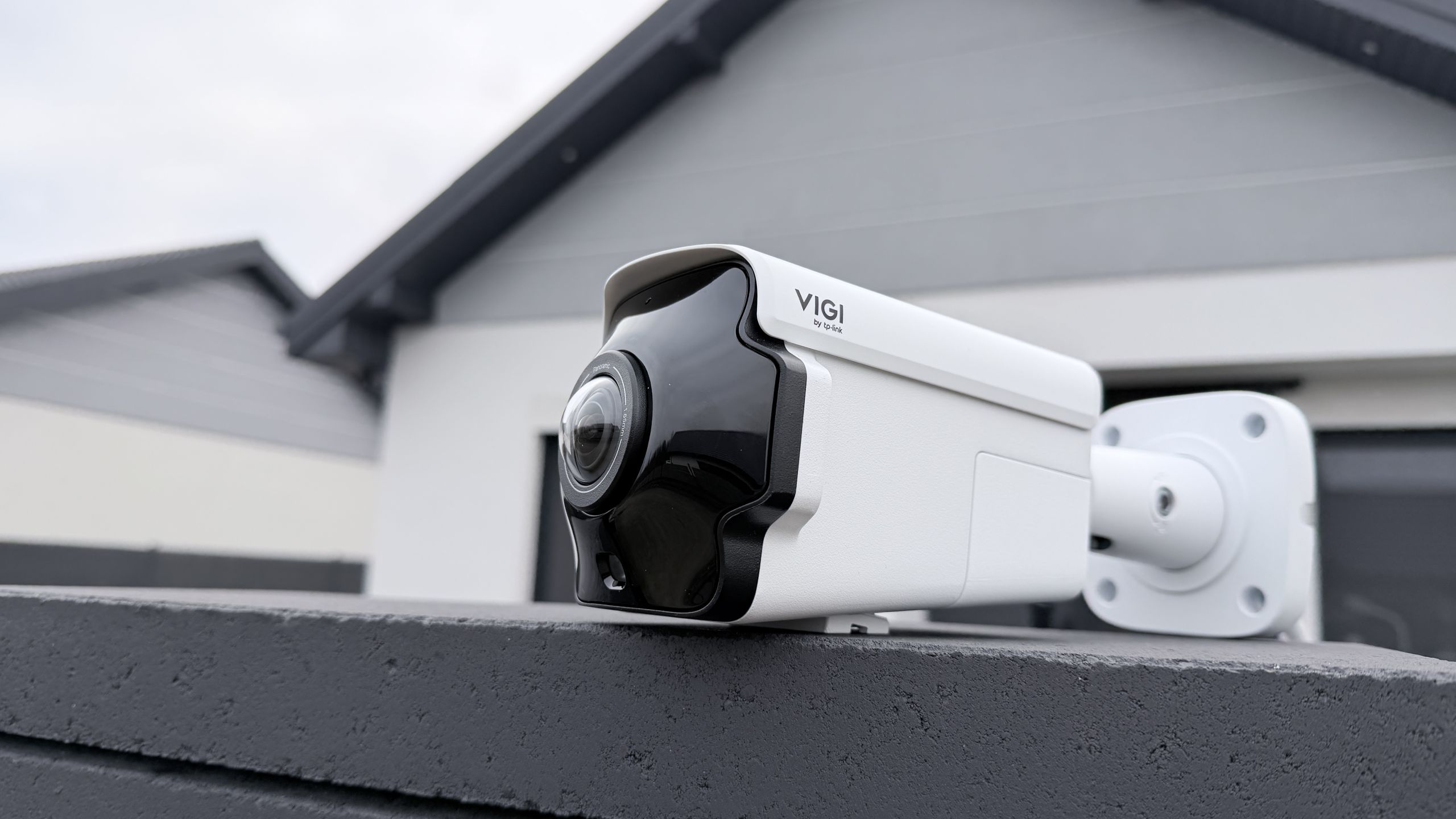 Test kamer TP-Link VIGI InSight S485PI i S385PI