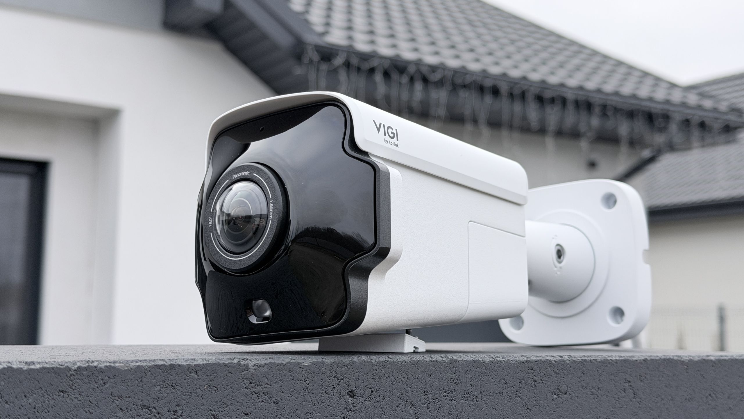 Test kamer TP-Link VIGI InSight S485PI i S385PI