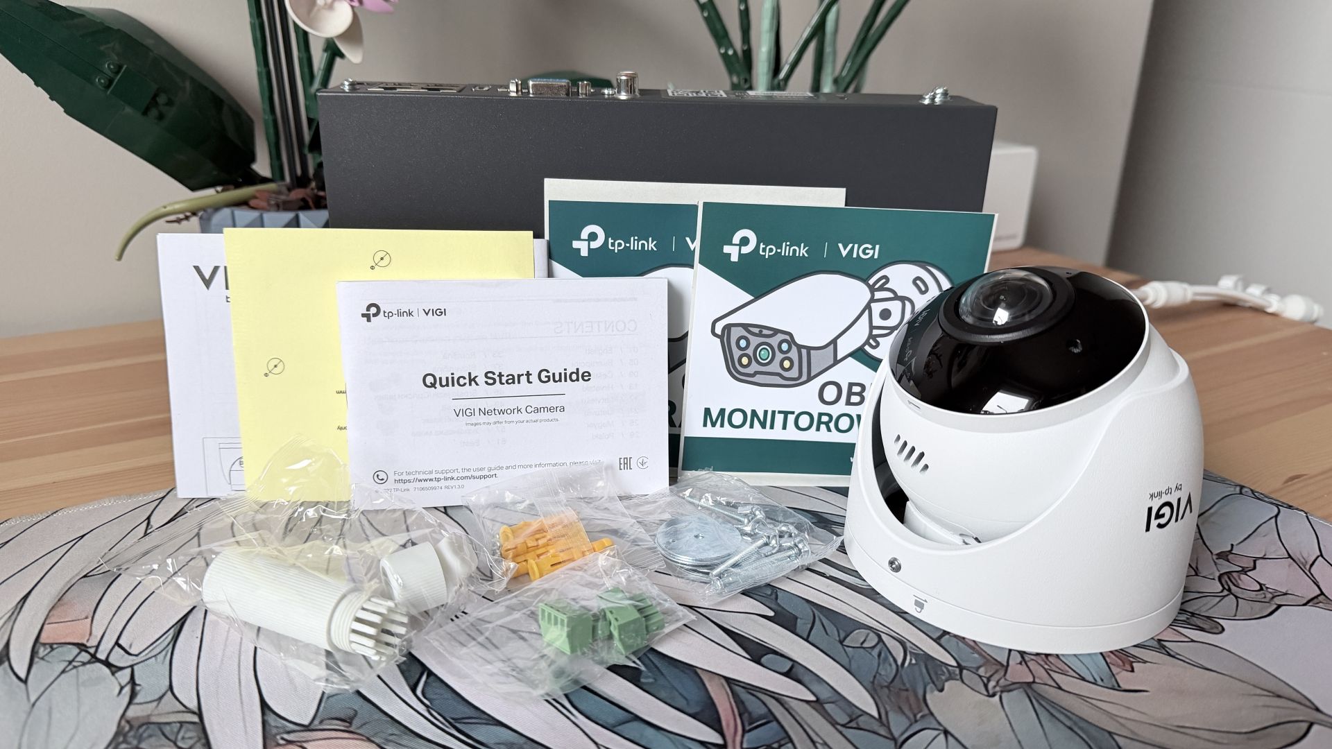 Test kamer TP-Link VIGI InSight S485PI i S385PI 