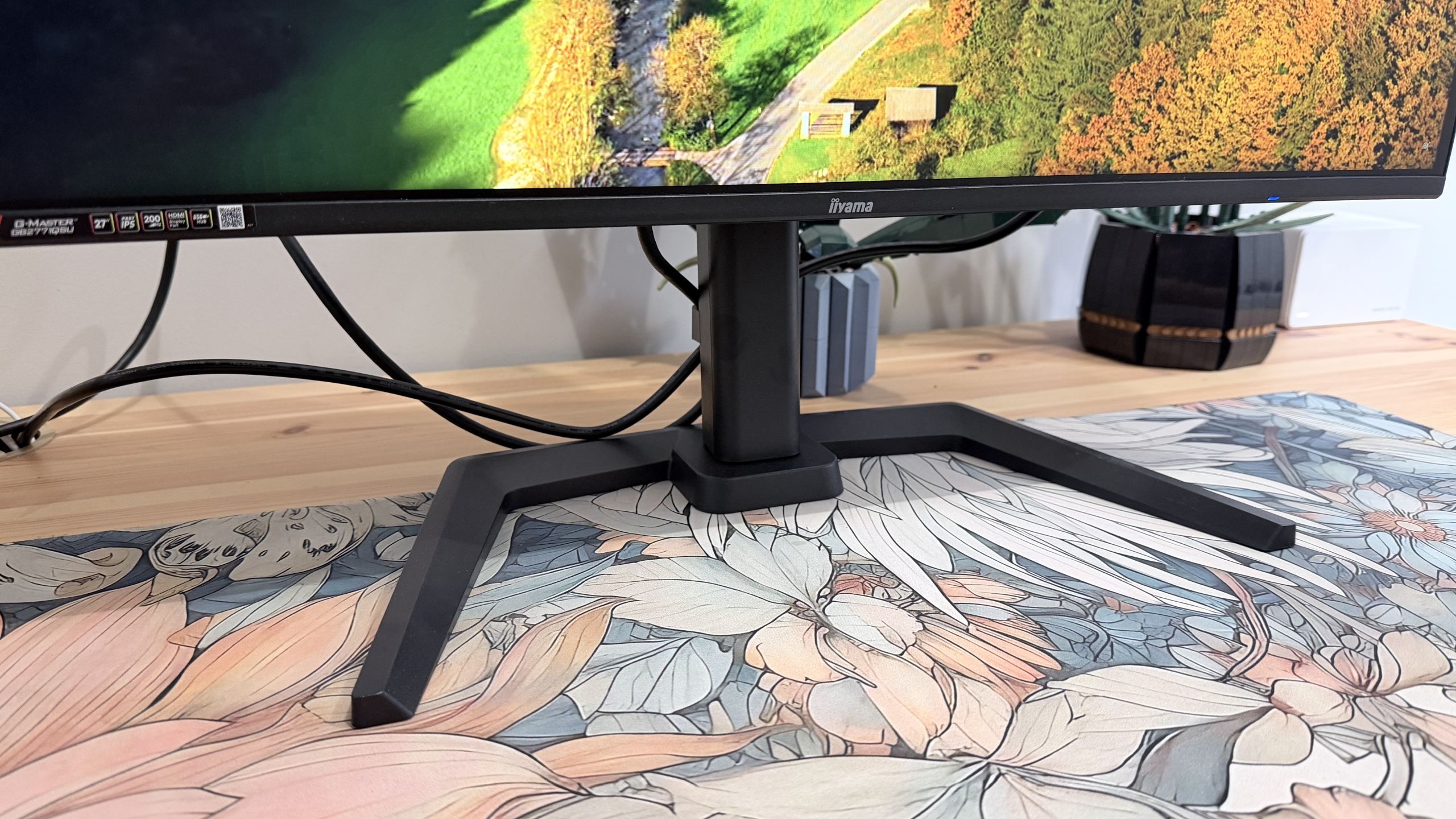 iiyama G-Master GB2771QSU-B1 Red Eagle