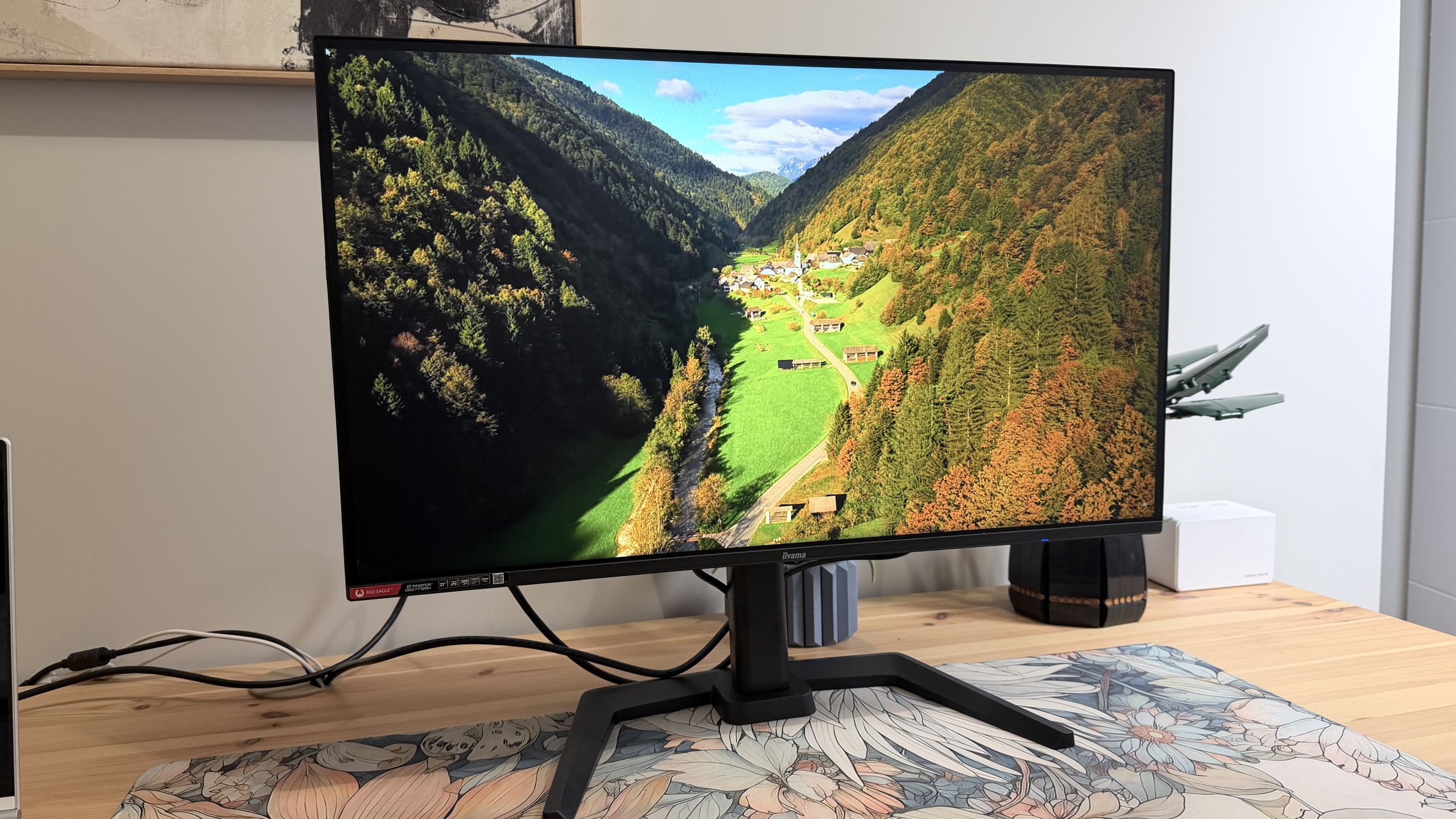 iiyama G-Master GB2771QSU-B1 Red Eagle