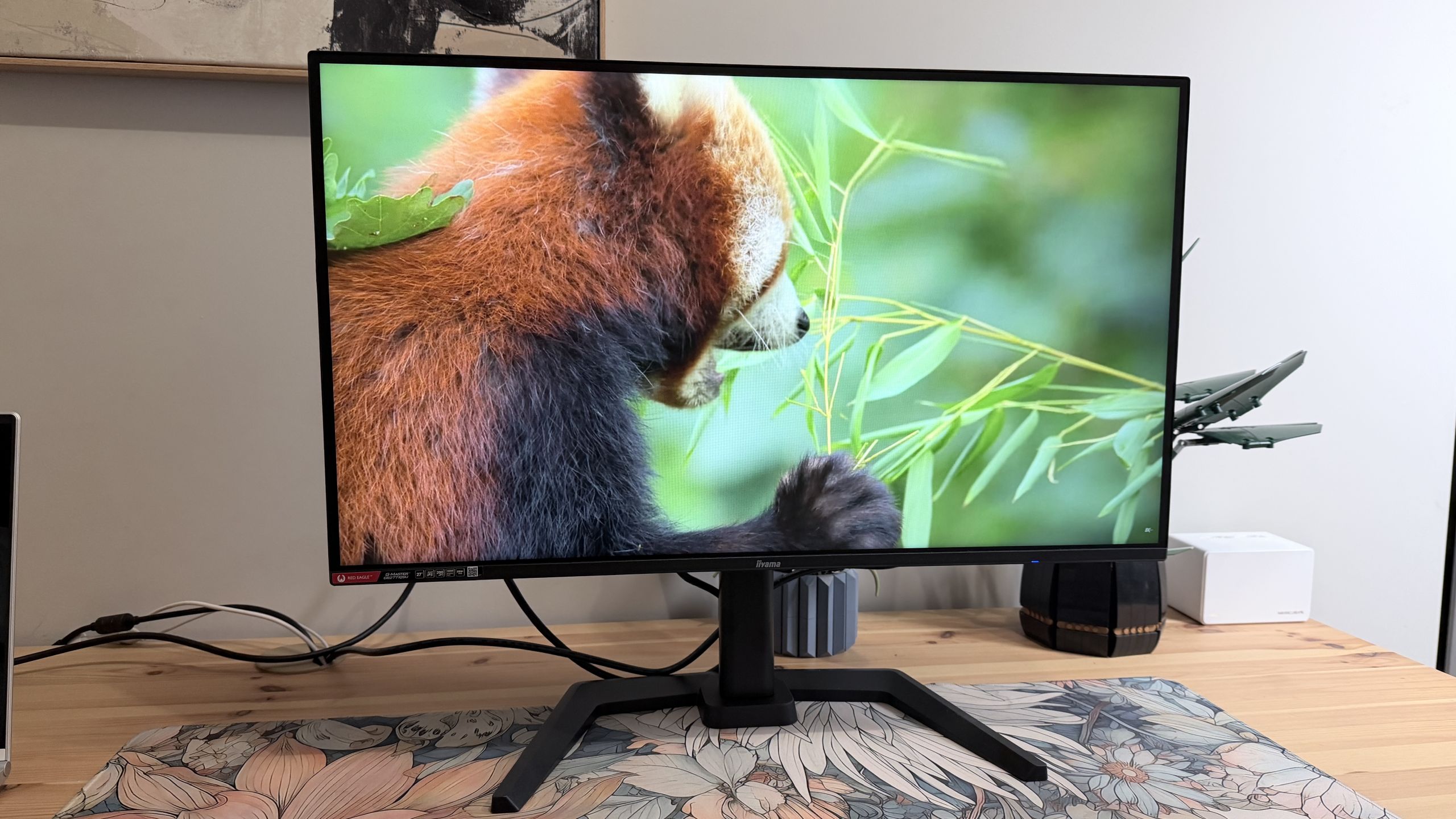 iiyama G-Master GB2771QSU-B1 Red Eagle