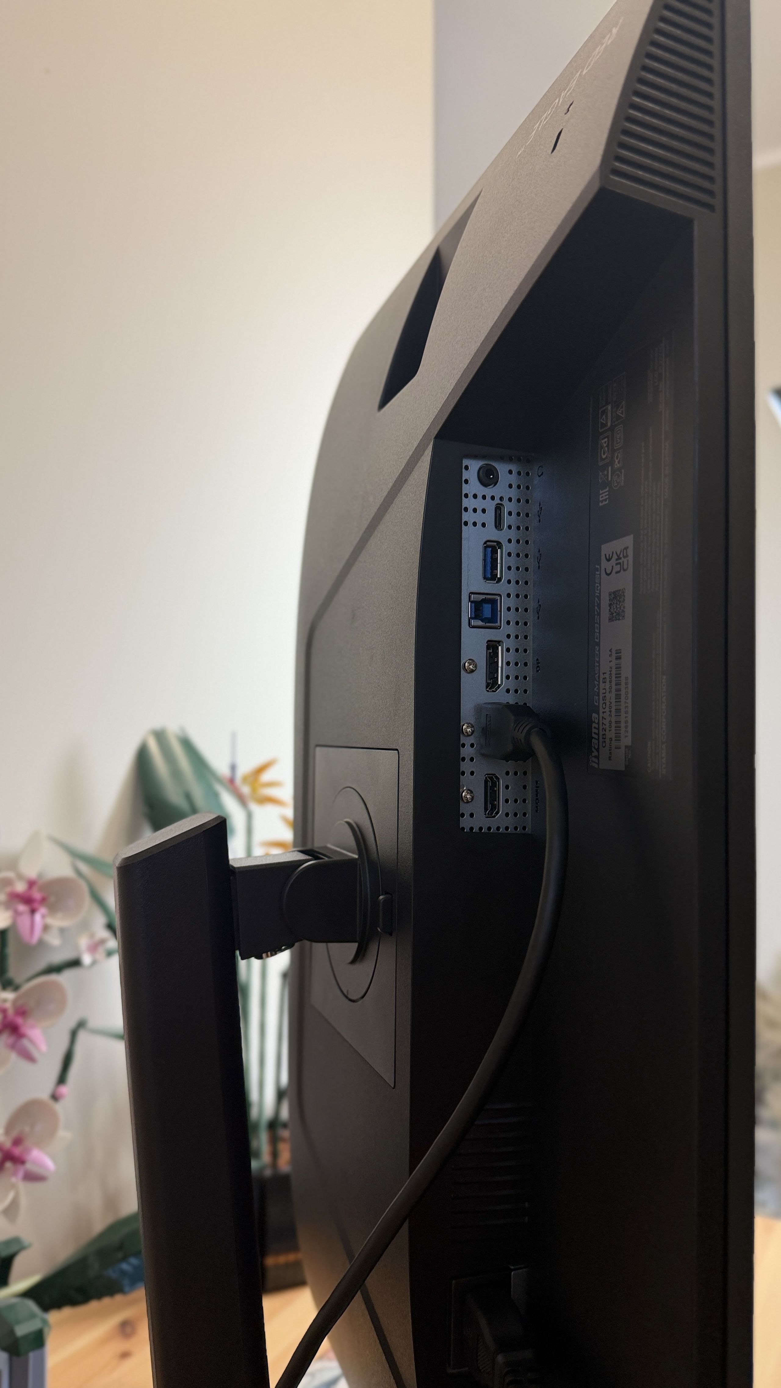 iiyama G-Master GB2771QSU-B1 Red Eagle