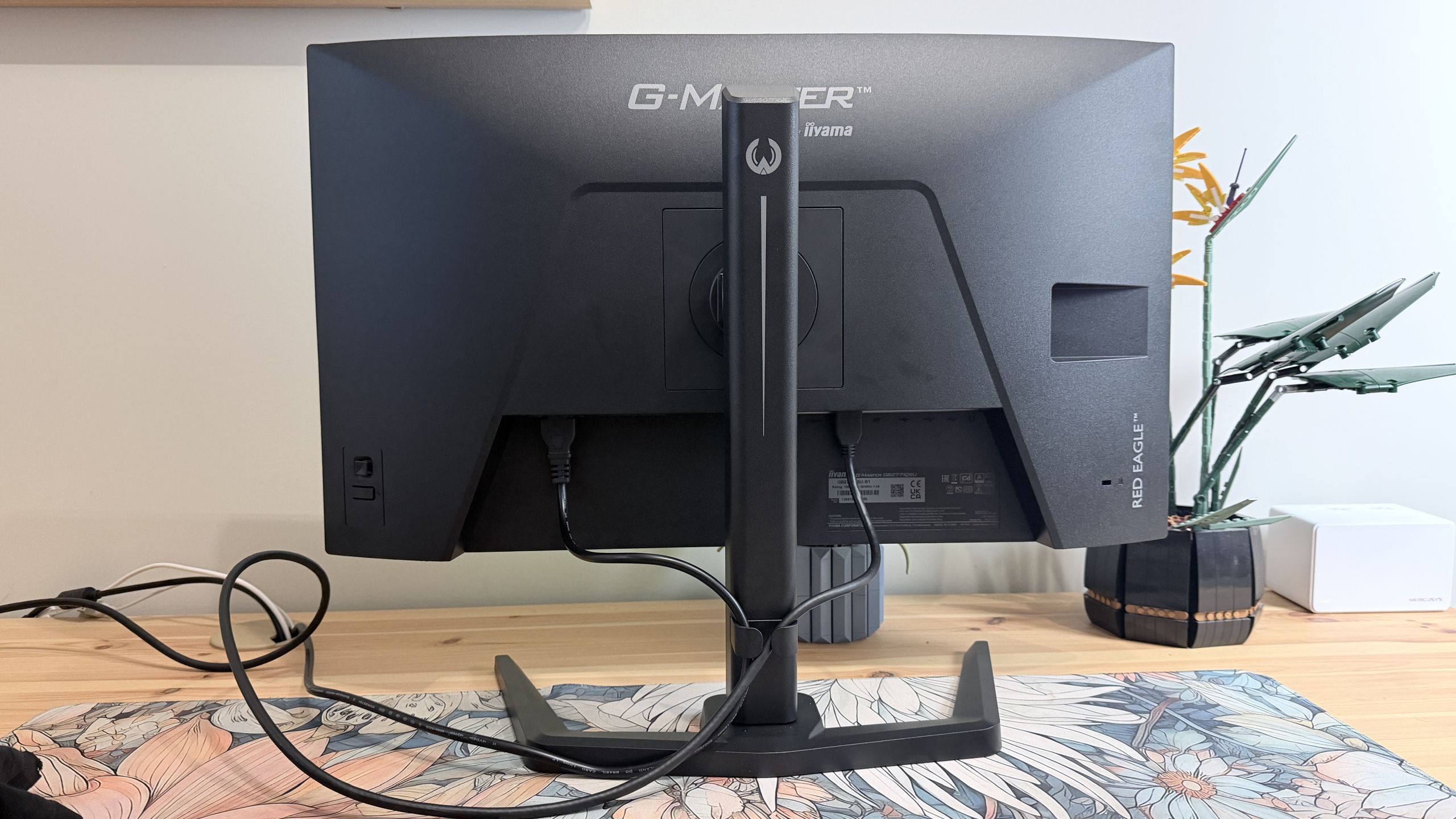 iiyama G-Master GB2771QSU-B1 Red Eagle