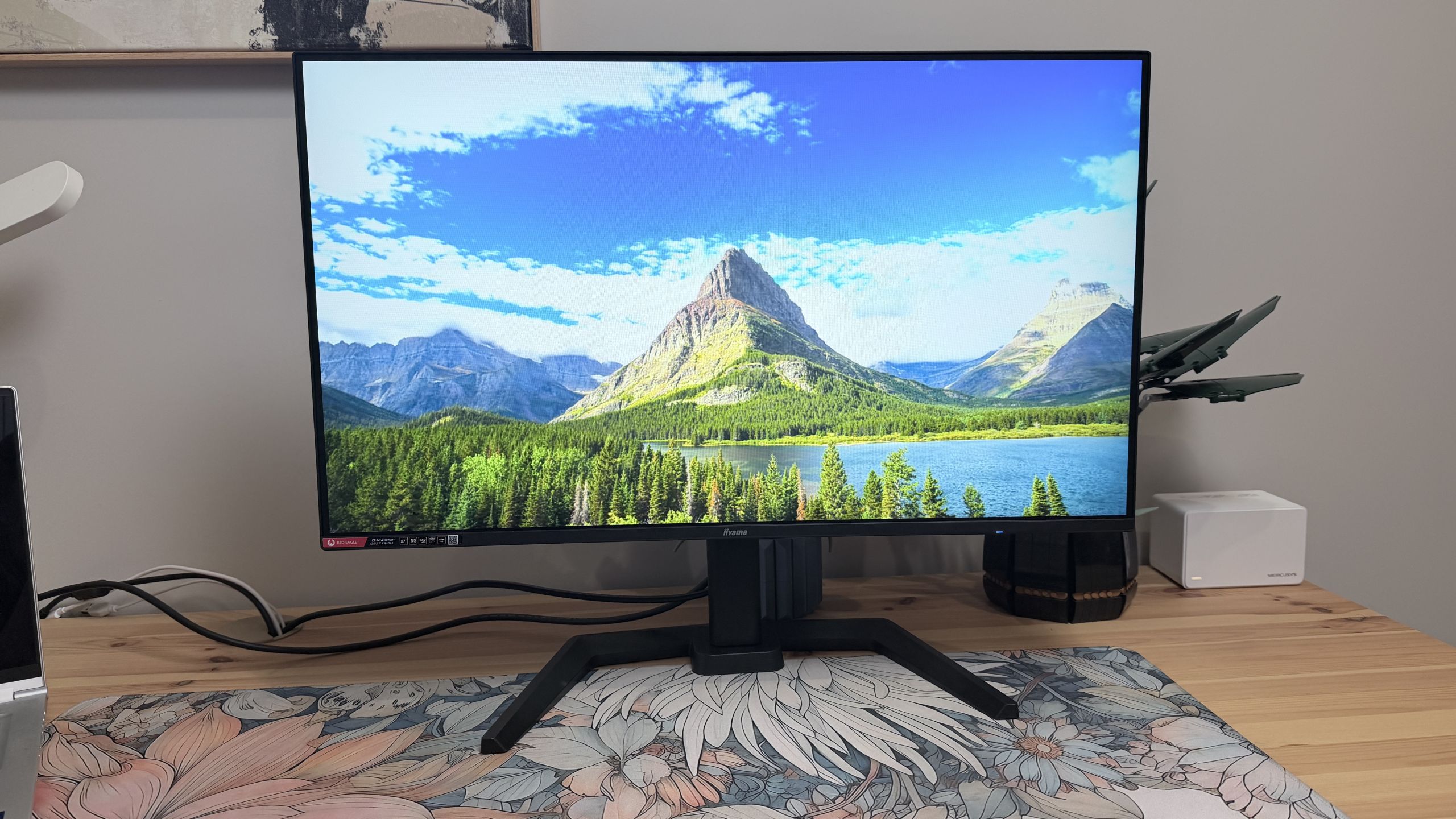 iiyama G-Master GB2771HSU-B1 Red Eagle