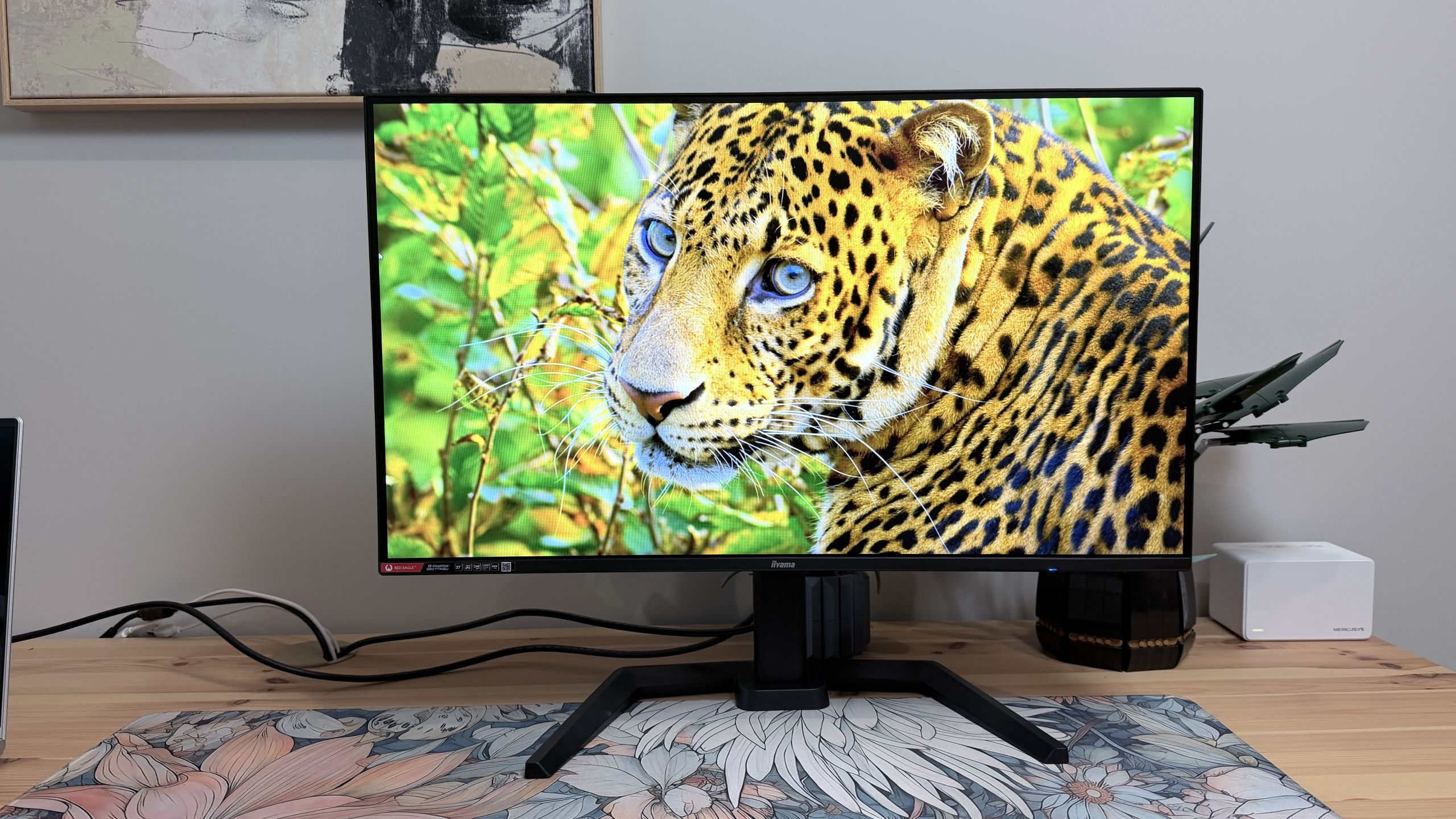 iiyama G-Master GB2771HSU-B1 Red Eagle