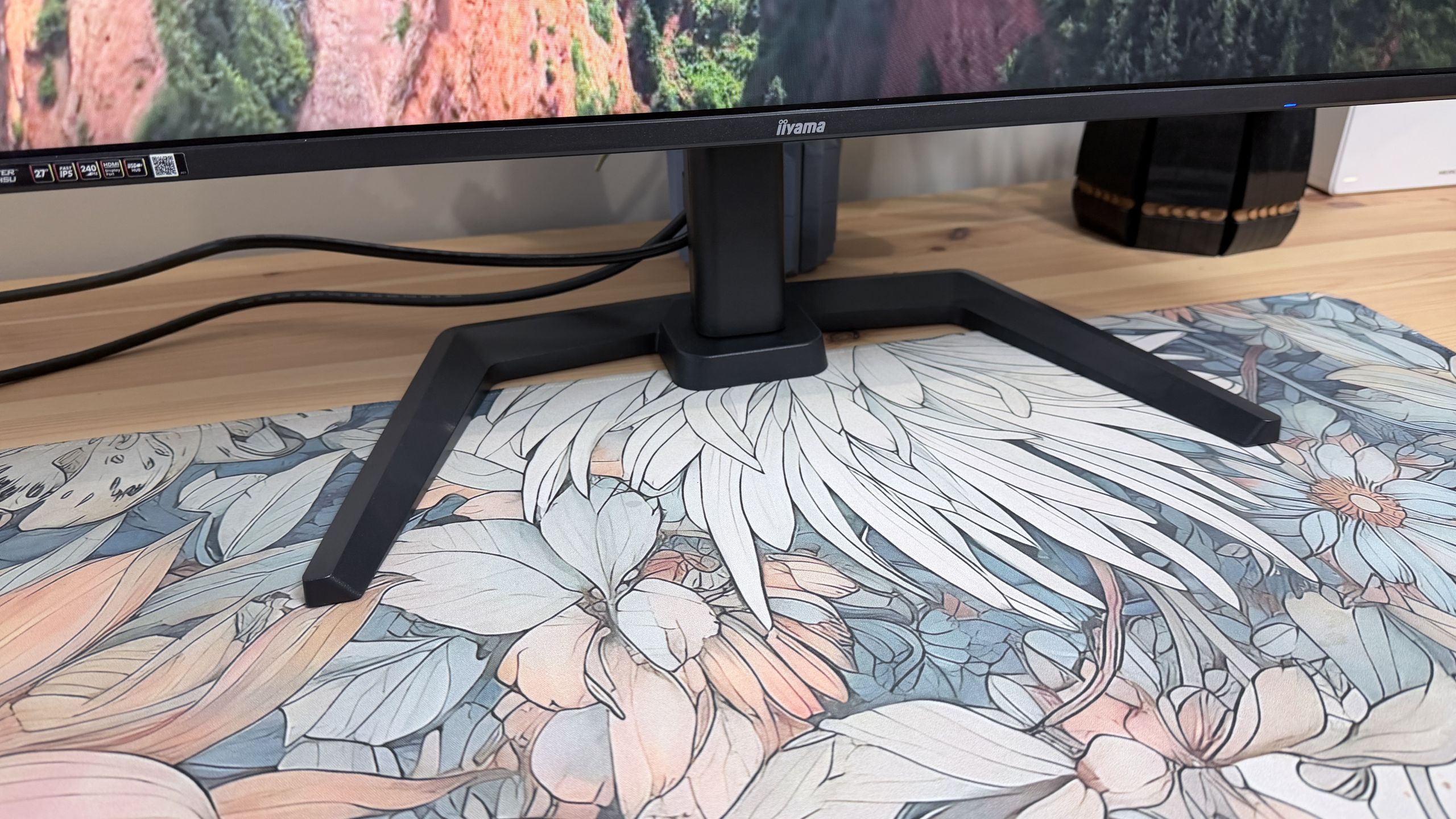 iiyama G-Master GB2771HSU-B1 Red Eagle