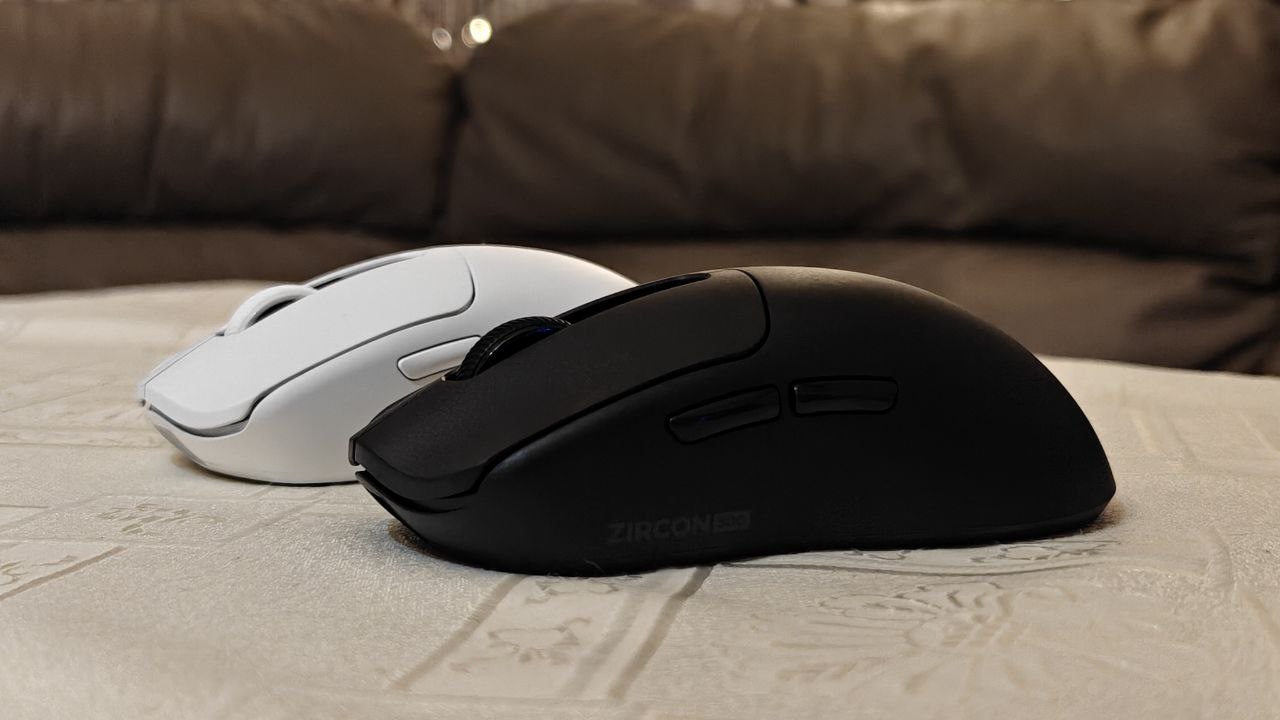 Genesis Zircon 500 G2