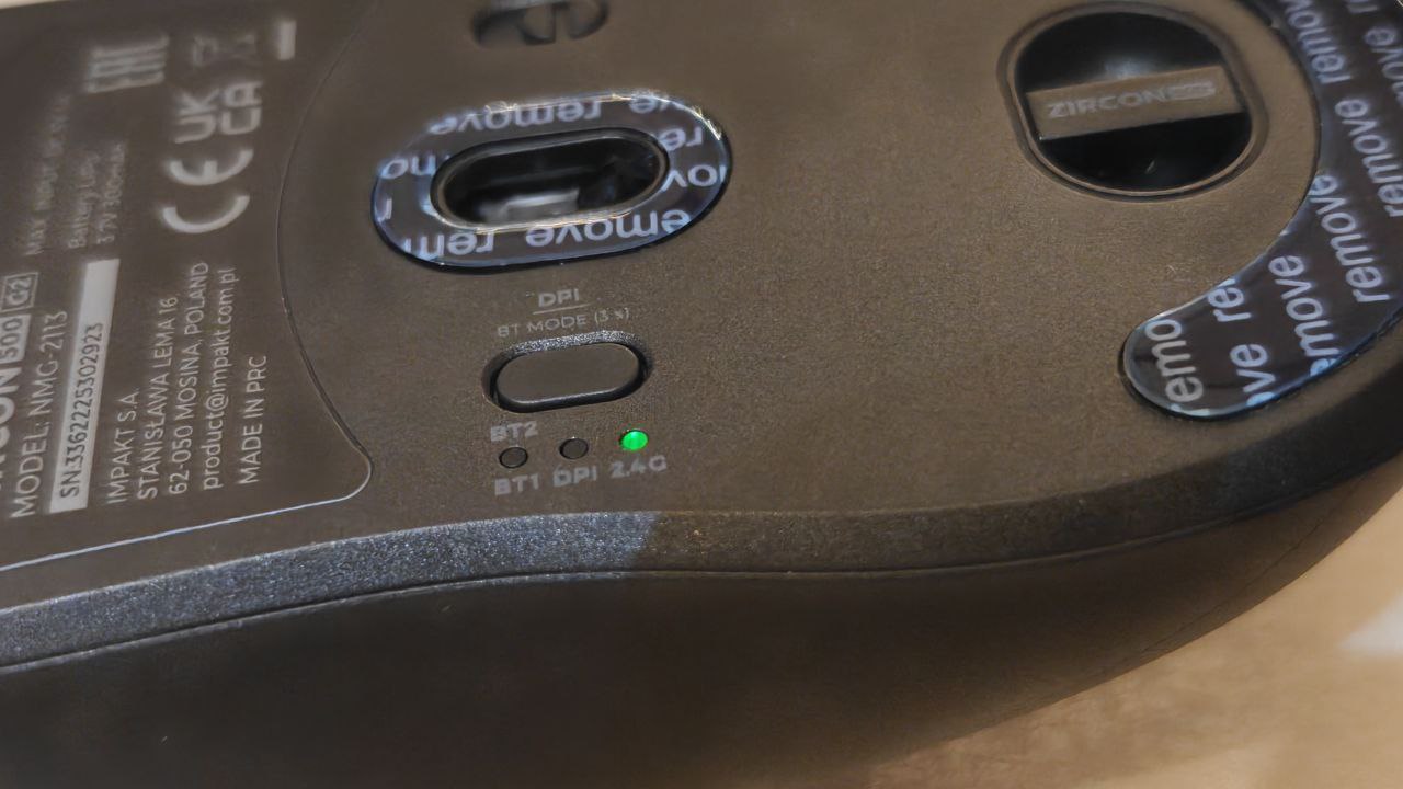 Genesis Zircon 500 G2