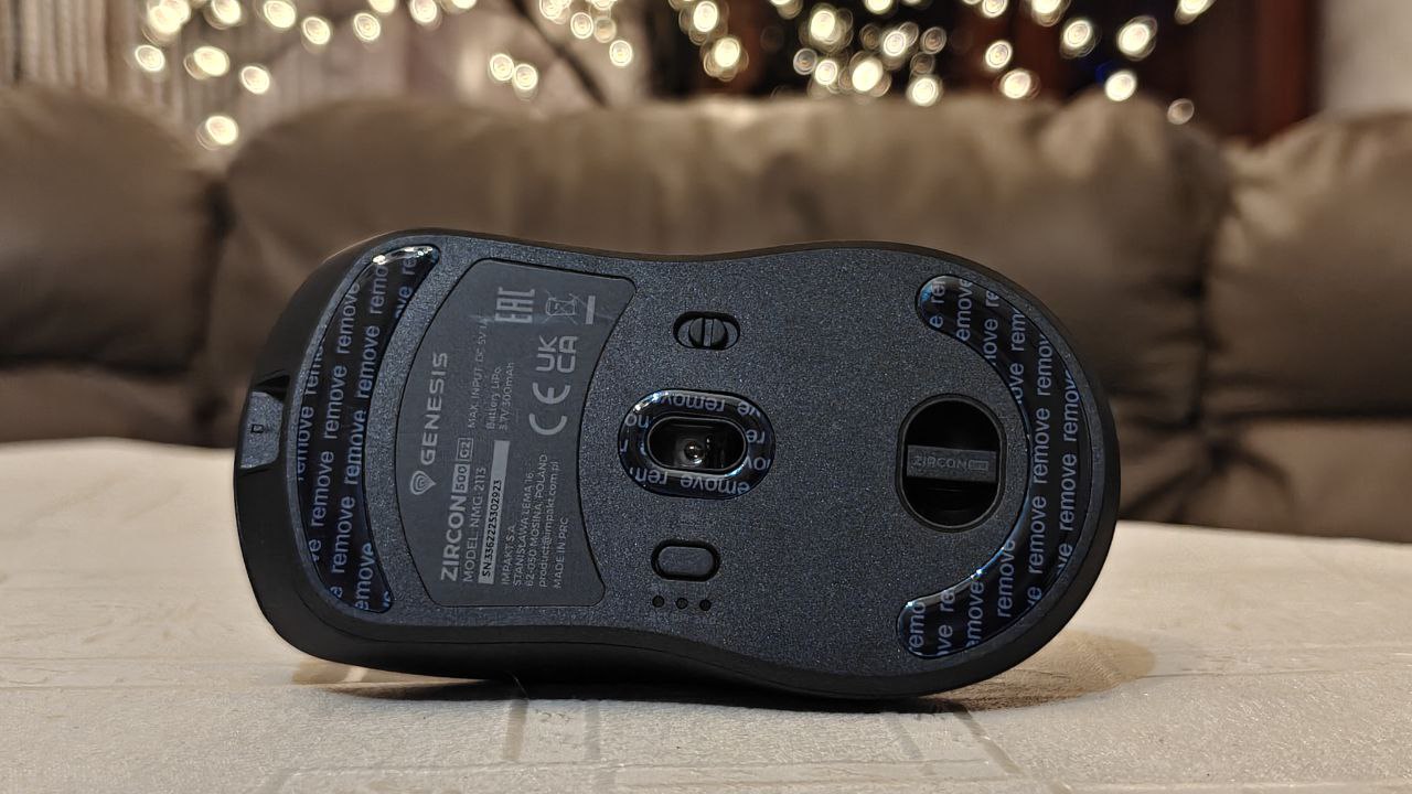 Genesis Zircon 500 G2