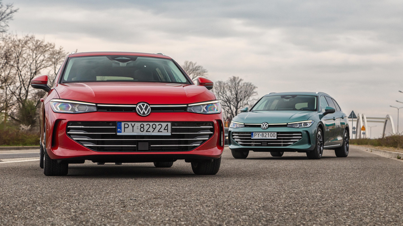 Diesel kontra benzyna - TDI kontra TSI