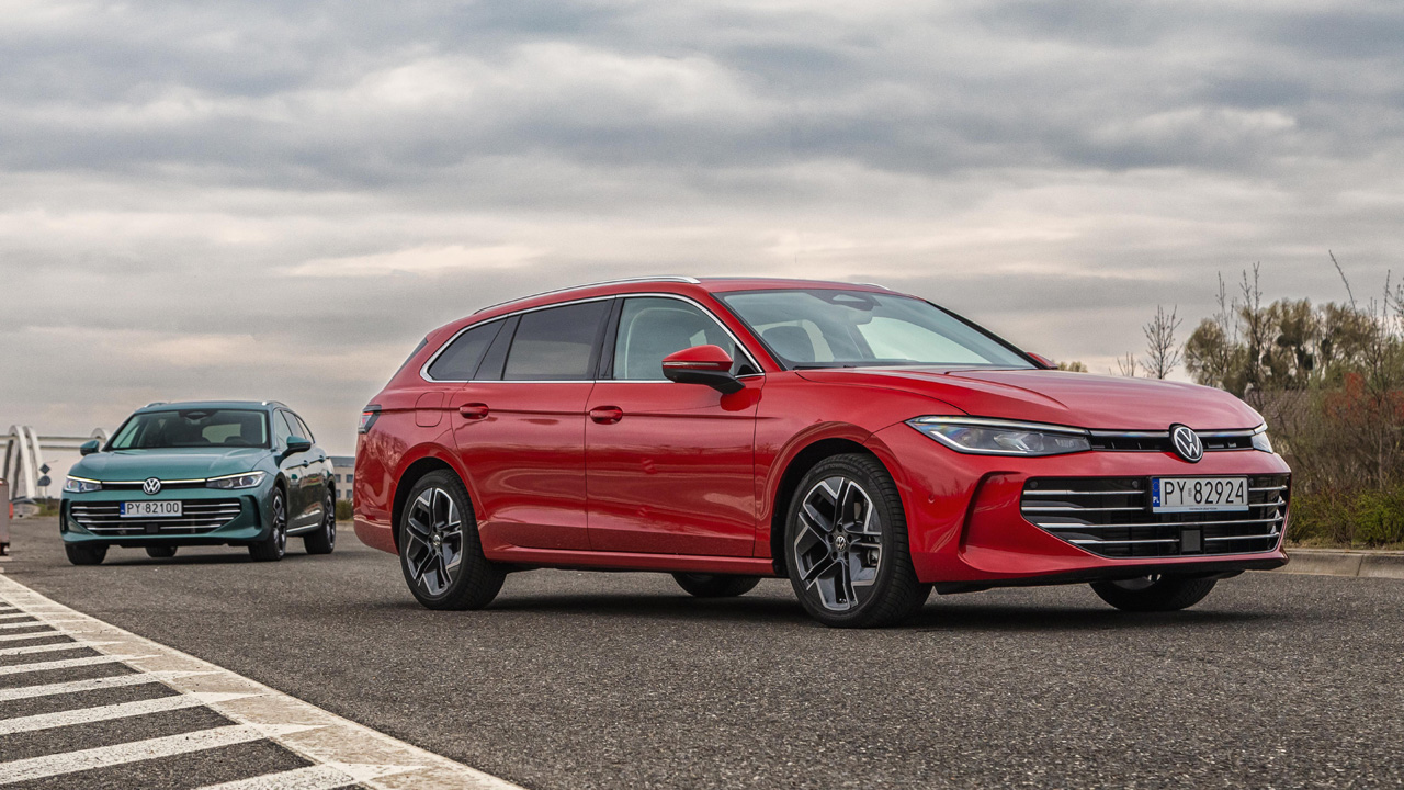 W przypadku Passata bardziej opłaca się wziąć 1.5 eTSI niż 2.0 TDI o tej samej mocy