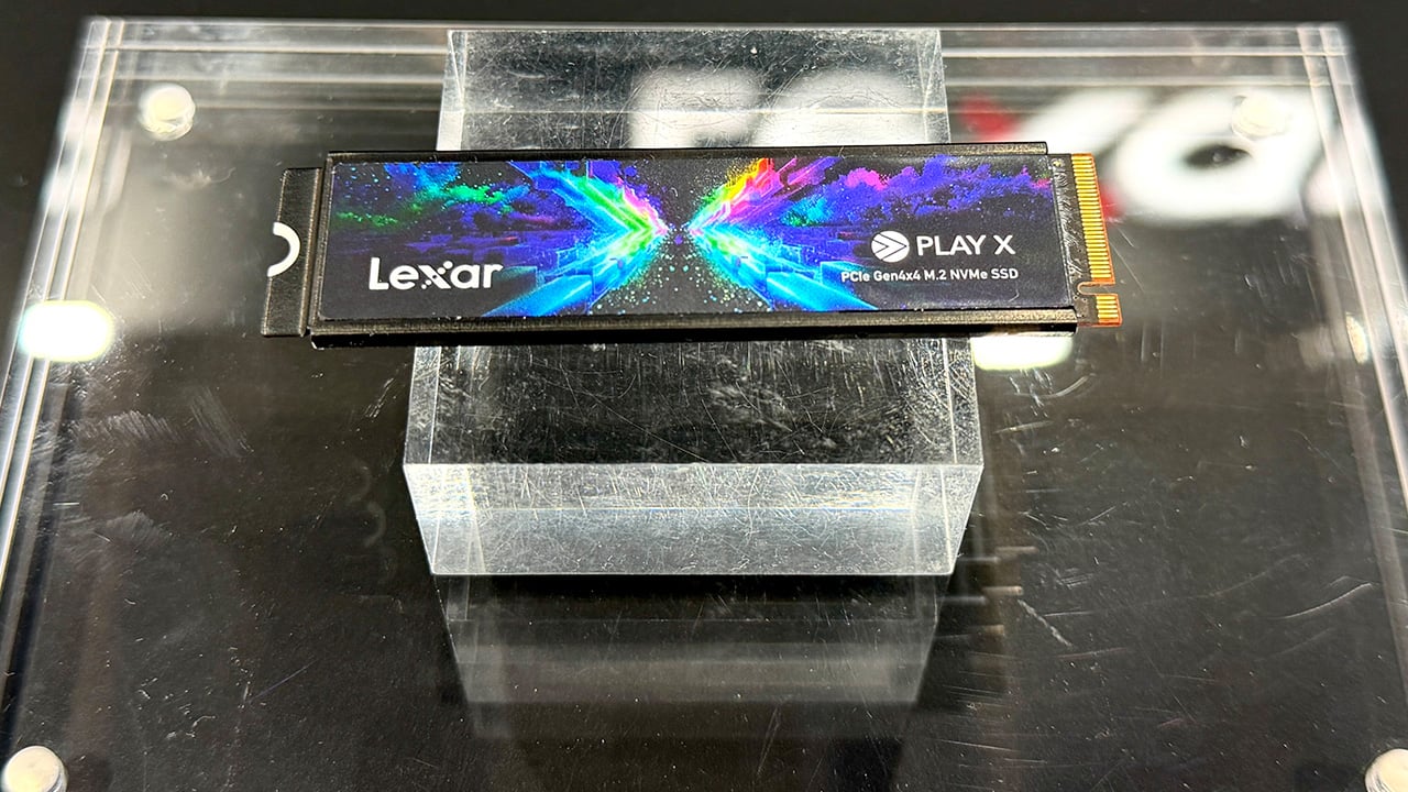 Lexar