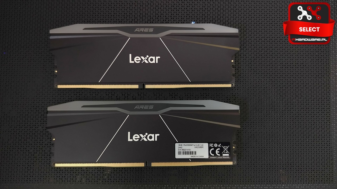 Najlepsze zestawy pamięci RAM 2025 - podsumowanie roku