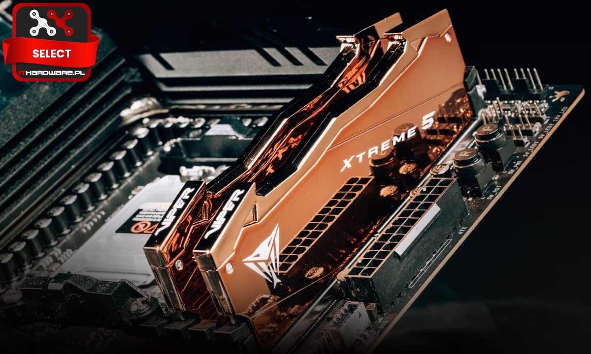 Najlepsze zestawy pamięci RAM 2025 - podsumowanie roku