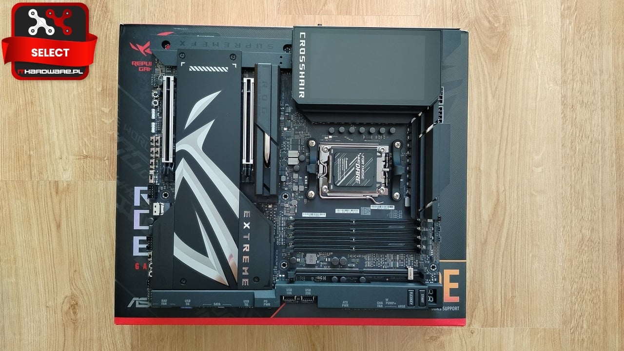 Najlepsze płyty główne 2025 - podsumowanie roku