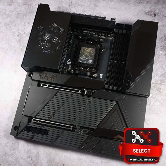 MSI MEG X870E GODLIKE X EDITION