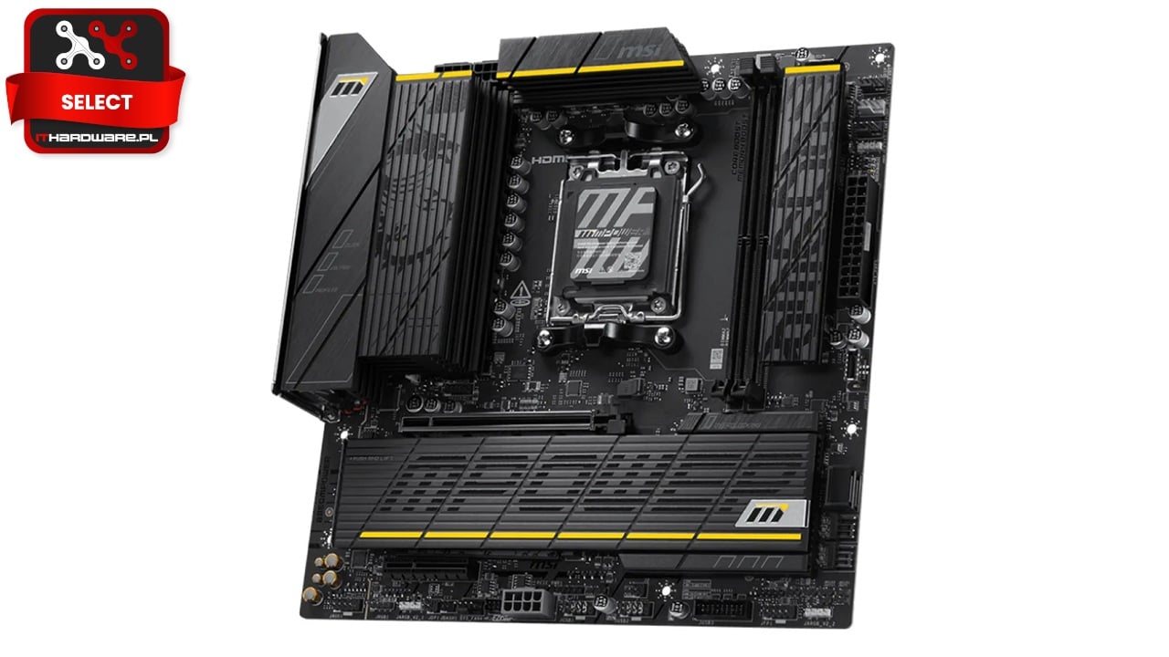 Najlepsze płyty główne 2025 - podsumowanie roku