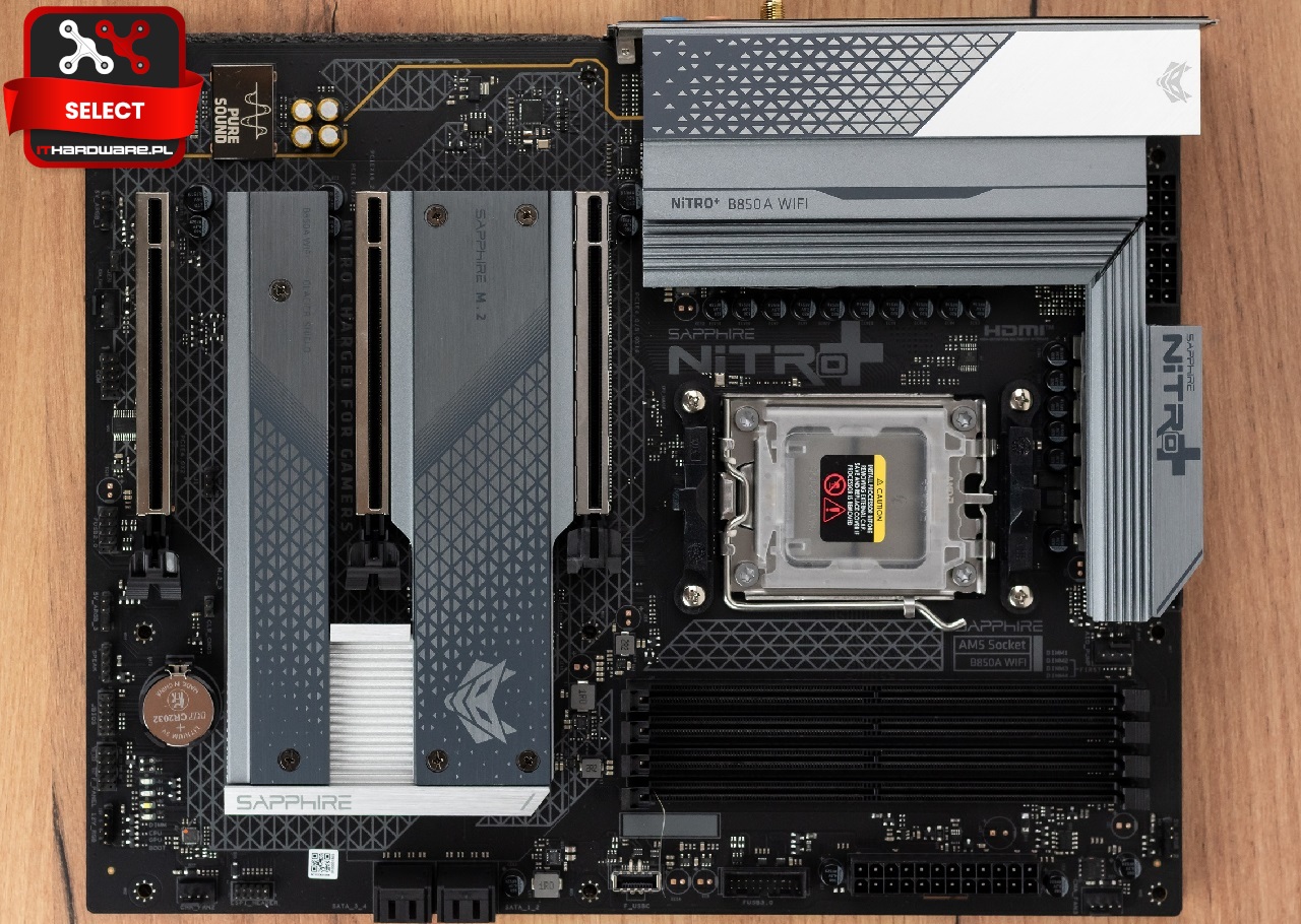 Najlepsze płyty główne 2025 - podsumowanie roku