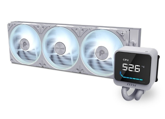 AIO PRO MAX M15 360